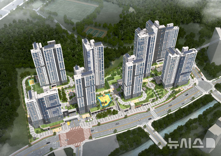 의왕월암 사전청약 당첨자 75% 본청약 포기…분양가 11%↑ - 뉴시스