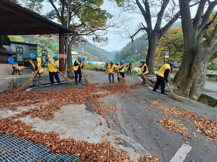 [광주=뉴시스] 화순군은 5일 노인 일자리사업 참여자들을 대상으로 만족도 조사를 실시한 결과 생활비·용돈 마련에 도움이 된다고 답한 응답자가 가장 많았다고 밝혔다. (사진=화순군 제공). 2024.11.06. photo@newsis.com *재판매 및 DB 금지