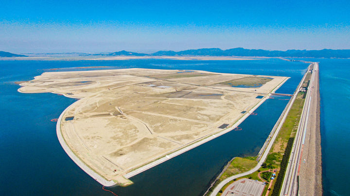 새만금 수변도시 '스마트 하게'…정주여건 개선책 마련 *재판매 및 DB 금지