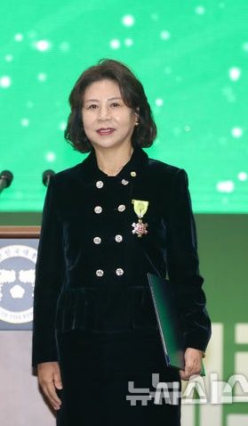 [수원=뉴시스] 이호경 경기도새마을회장