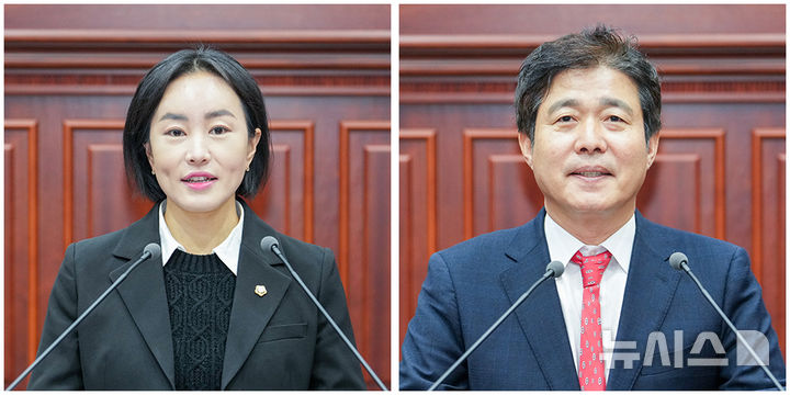 경주시의회 김소현·최영기 의원