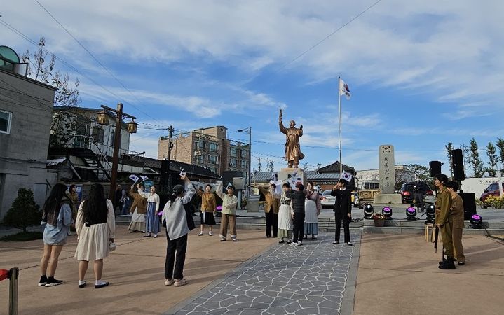 익산 서부내륙권 관광진흥사업 근대문화유산 배움 코스 (사진=익산시 제공) *재판매 및 DB 금지