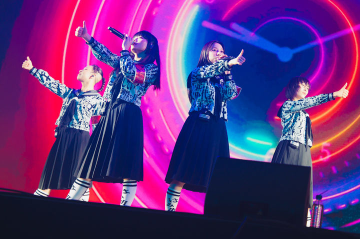 아타라시이 각코!, 오늘 두 번째 단독 내한공연…'새로운 학교의 리더즈'