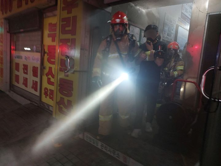 사진=경기도소방재난본부 제공 *재판매 및 DB 금지