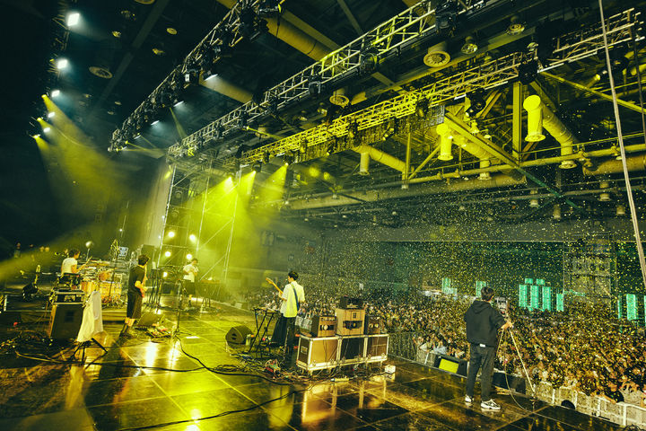 [일산=뉴시스] '원더리벳 2024' 현장. (사진 = 원더리벳 프렌즈 제공) 2024.11.11. photo@newsis.com *재판매 및 DB 금지