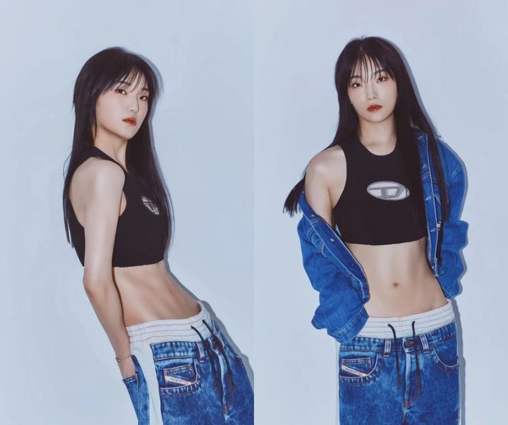 [서울=뉴시스] 한 달에 식비로만 1500만원을 쓴다는 먹방 유튜버 히밥(28·좌희재)이 충격적인 인바디 수치를 공개했다. (사진=인스타그램) *재판매 및 DB 금지