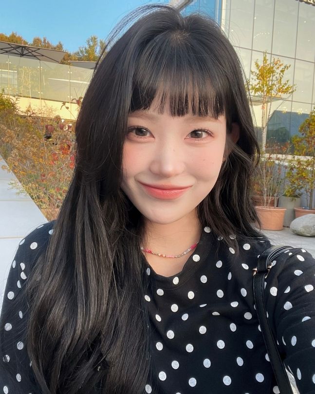 [서울=뉴시스] 최준희. (사진=최준희 인스타그램 캡처) 2024.12.23. photo@newsis.com *재판매 및 DB 금지