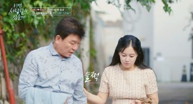 [서울=뉴시스] '이젠 사랑할 수 있을까' 주병진. (사진 = tvN 스토리 제공) 2024.11.10. photo@newsis.com *재판매 및 DB 금지