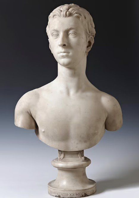 [서울=뉴시스] 11일 영국 데일리메일 등 외신에 따르면 스코틀랜드 하이랜드 시의회 창고에서 보관하고 있던 대리석 흉상이 조만간 소더비 경매에 출품된다. (사진= 하이랜드 시의회 제공) *재판매 및 DB 금지