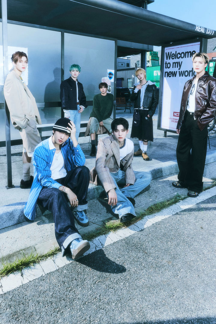 [서울=뉴시스] NCT 드림. (사진 = SM엔터테인먼트 제공) 2024.11.11. photo@newsis.com *재판매 및 DB 금지