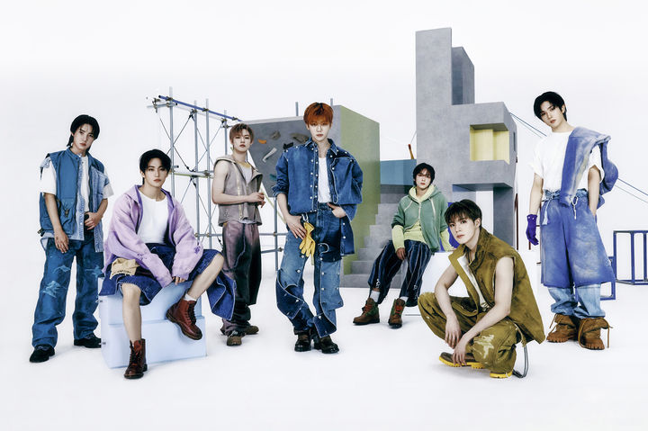 [서울=뉴시스] NCT 드림. (사진 = SM엔터테인먼트 제공) 2024.11.11. photo@newsis.com *재판매 및 DB 금지