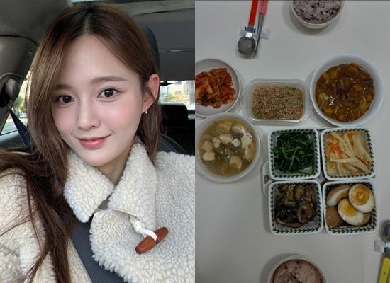 [서울=뉴시스] 남보라. (사진=남보라 인스타그램 캡처) 2024.11.11. photo@newsis.com&nbsp;&nbsp; *재판매 및 DB 금지