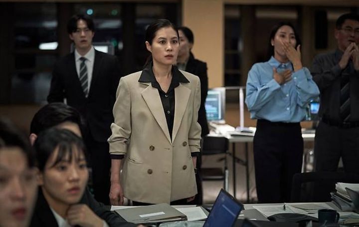 [서울=뉴시스] 배우 문소리. (사진=넷플릭스 제공) 2024.11.11 photo@newsis.com *재판매 및 DB 금지