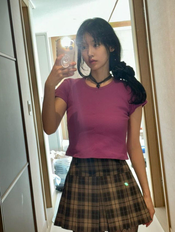 [서울=뉴시스] 박환희. (사진=박환희 인스타그램 캡처) 2024.11.12. photo@newsis.com&nbsp;&nbsp; *재판매 및 DB 금지