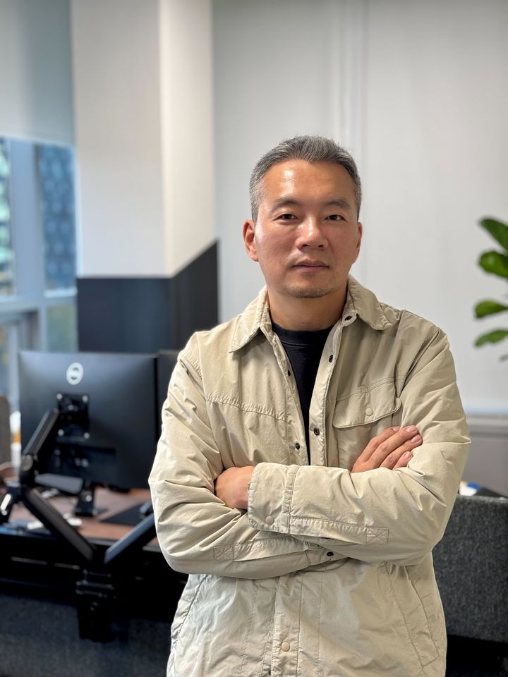 손면석 위메이드맥스 신임 각자대표 프로필 이미지 (사진=위메이드 제공) *재판매 및 DB 금지