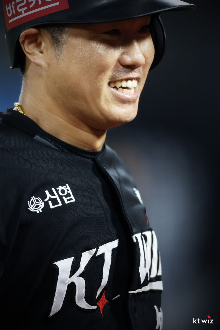 프로야구 KT 위즈 신본기. (사진=KT 제공) *재판매 및 DB 금지