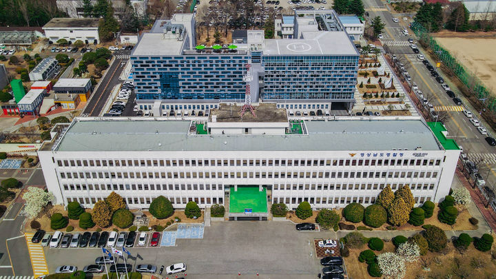 경남경찰, 미등록 대부업·불법 채권추심 일당 검거