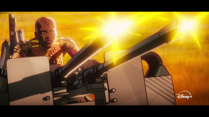 [서울=뉴시스] '왓 이프…?' 시즌3 티저 예고편. (사진=월트디즈니 컴퍼니 코리아 제공) 2024.11.12. photo@newsis.com   *재판매 및 DB 금지