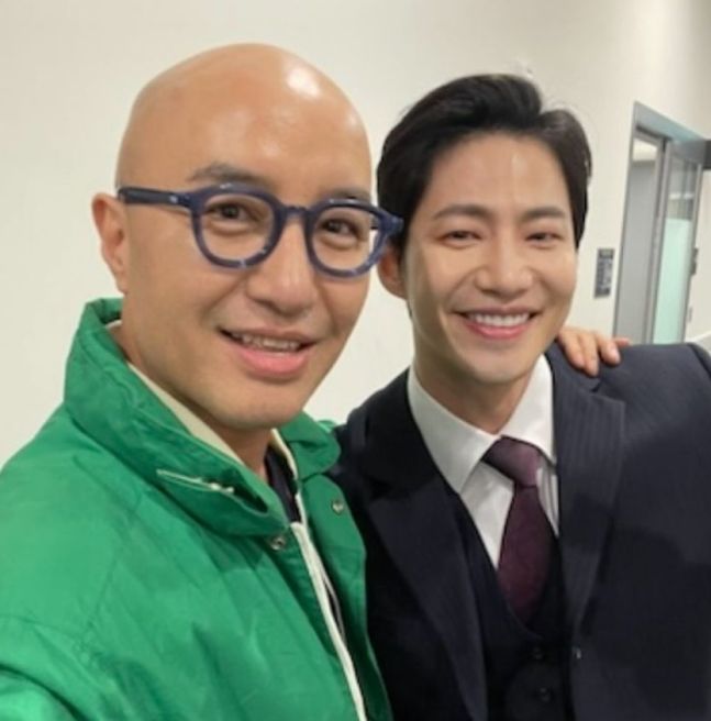 "미안해" "편히 쉬어" "잘가" 애통한 동료들 송재림 추모