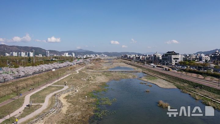 경주 북천