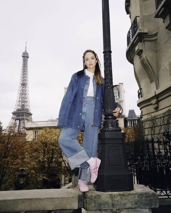 빠투×오니츠카타이거 멕시코 66. (사진=LF 제공) *재판매 및 DB 금지