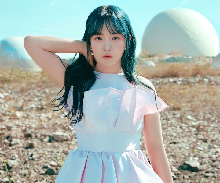 [서울=뉴시스] 윤하. (사진 = C9엔터테인먼트 제공) 2024.11.15. photo@newsis.com *재판매 및 DB 금지