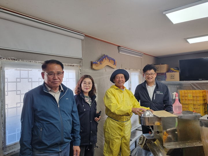 [산청소식]군, 내년도 유기질비료 지원사업 신청·접수 등