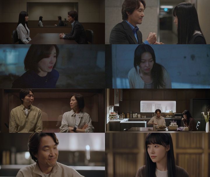 [서울=뉴시스] MBC TV 금토드라마 '이토록 친밀한 배신자'가 지난 15일 종영했다. (사진=MBC TV 금토드라마 '이토록 친밀한 배신자' 제공) 2024.11.16. photo@newsis.com *재판매 및 DB 금지