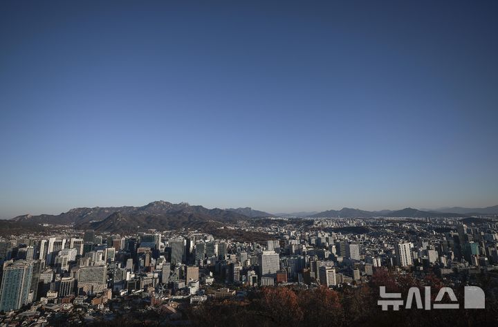 충북 대체로 맑음…아침 최저 -8도