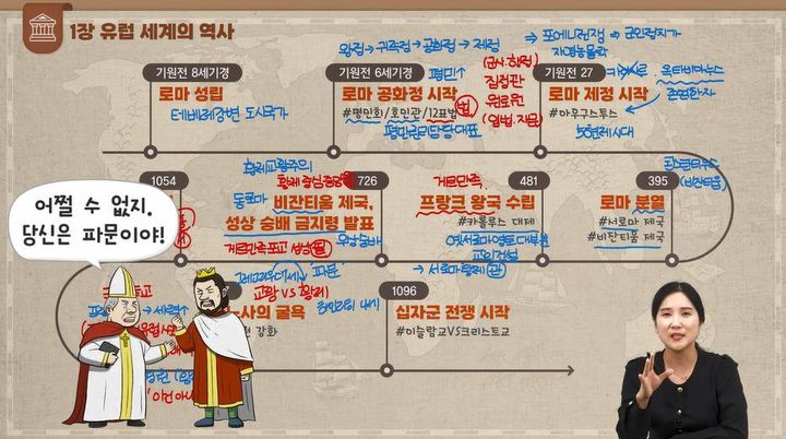 [서울=뉴시스] 홈런 중등 예비중 기초특강 이미지. 2024.11.19. (사진=아이스크림에듀 제공)   *재판매 및 DB 금지