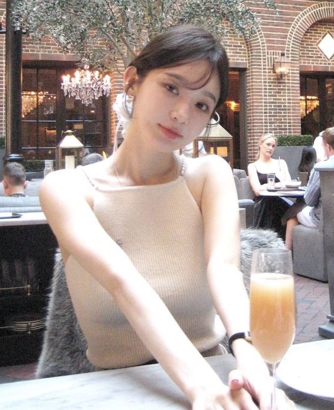 [서울=뉴시스] 다비치 강민경. (사진=인스타그램 갈무리) *재판매 및 DB 금지