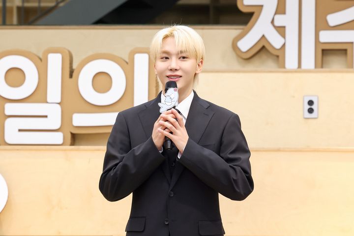 [서울=뉴시스] 세븐틴 승관. (사진 = 플레디스 엔터테인먼트 제공) 2024.11.19. photo@newsis.com *재판매 및 DB 금지