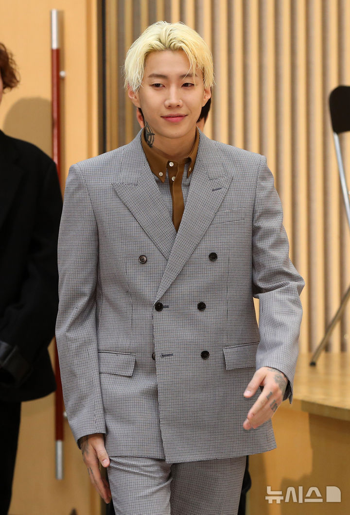 박재범, '마약루머 유포' 사이버 레커와 전쟁…美법원에 신원확인 요청