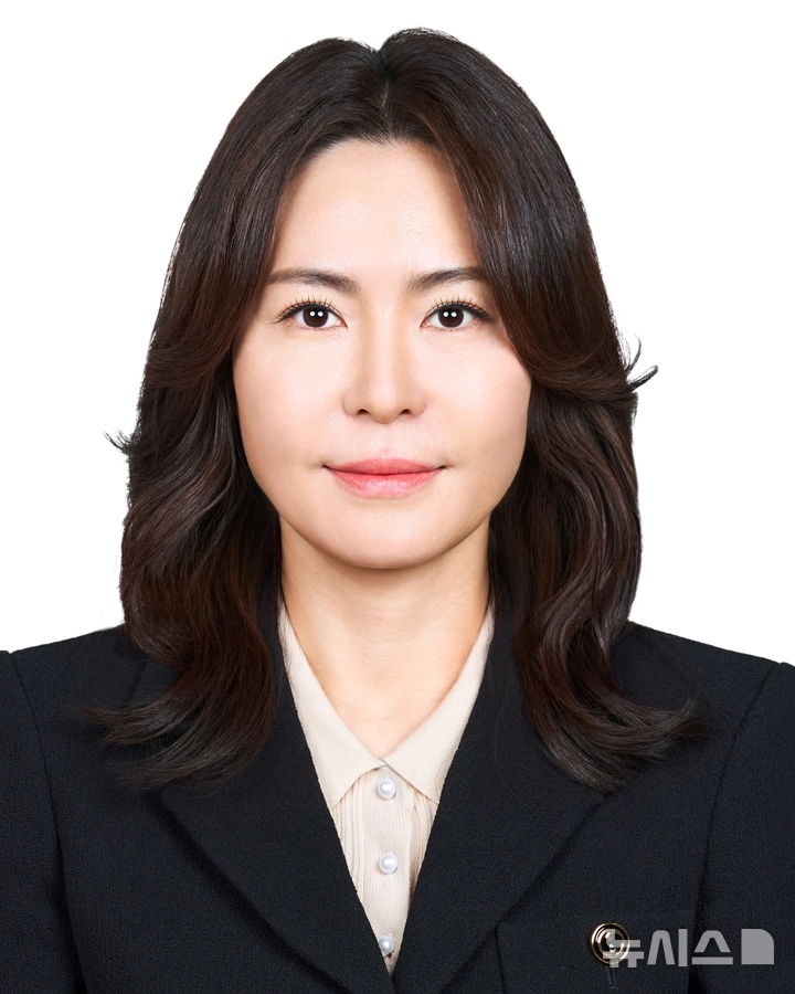 [서울=뉴시스] 박소영 골든블루 대표이사. (사진= 골든블루 제공)