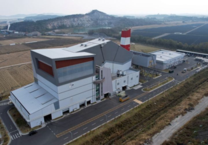 군산시 생활폐기물 소각장 (사진=군산시 제공) *재판매 및 DB 금지