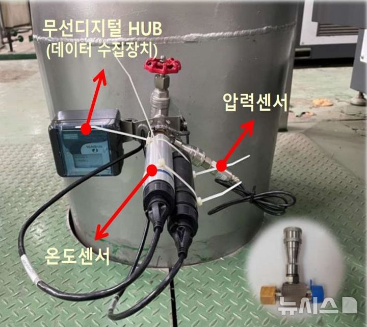 [서울=뉴시스]서울물재생시설공단은 국내 최초로 하수처리시설 펌프와 송풍기의 운전 효율·상태를 실시간으로 측정하고 전력 사용량을 절감할 수 있는 기술을 도입했다고 25일 밝혔다.