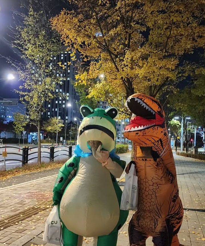 [서울=뉴시스] 전(前) 축구선수 이동국 아들 이시안 군의 근황이 공개됐다. (사진=이수진 인스타그램 캡처) 2024.11.23. photo@newsis.com   *재판매 및 DB 금지