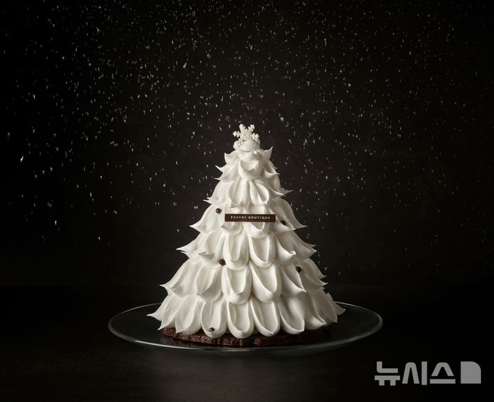 [서울=뉴시스] 화이트 홀리데이. (사진= 서울신라호텔 제공)