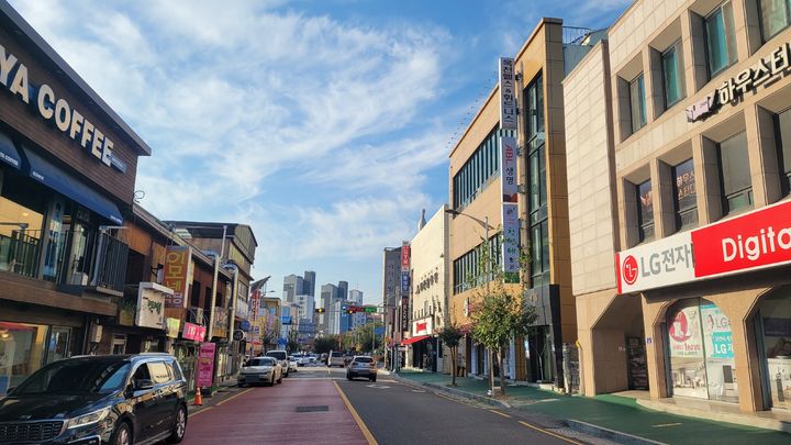 [옥천소식]마암리 과선교 개통…서남부 동서연결도로망 완성 등