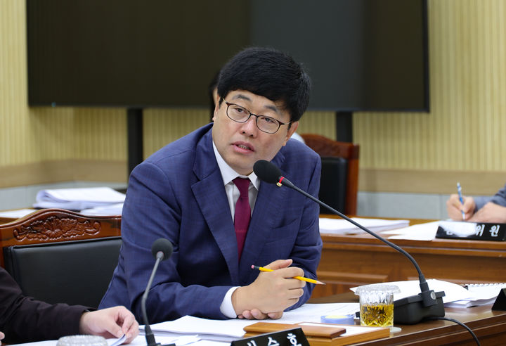 [청주=뉴시스] 이상조 청주시의원. photo@newsis.com *재판매 및 DB 금지