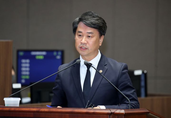 [홍성=뉴시스] 충남도의회 이상근 의원. *재판매 및 DB 금지