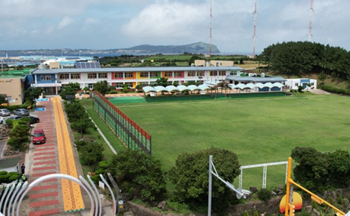 [제주=뉴시스] 제주 성산초등학교. (사진=뉴시스 DB). photo@newsis.com *재판매 및 DB 금지