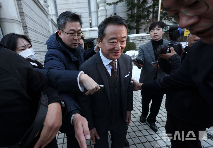 "고의 아닌 과실에서 비롯"…'인보사 사태' 이웅열 2심도 무죄(종합)