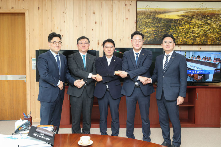 전남 무상급식 분담비율 합의. (사진=전남도 제공) *재판매 및 DB 금지