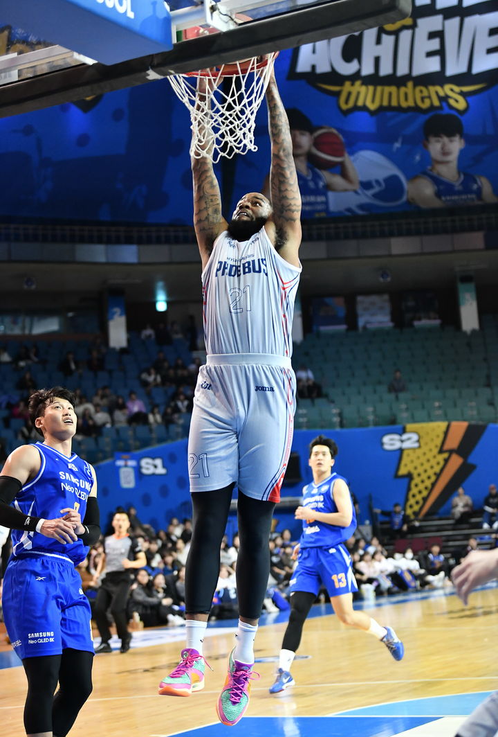 [서울=뉴시스] 프로농구 울산 현대모비스의 숀 롱. (사진=KBL 제공) *재판매 및 DB 금지