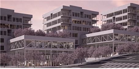 [서울=뉴시스] 제28회 LH 대학생 주택건축대전에서 대상을 수상한 홍익대 박인서·기선도씨 '우리의 GO장' 작품. 2024.12.03. (자료=LH 제공) photo@newsis.com *재판매 및 DB 금지