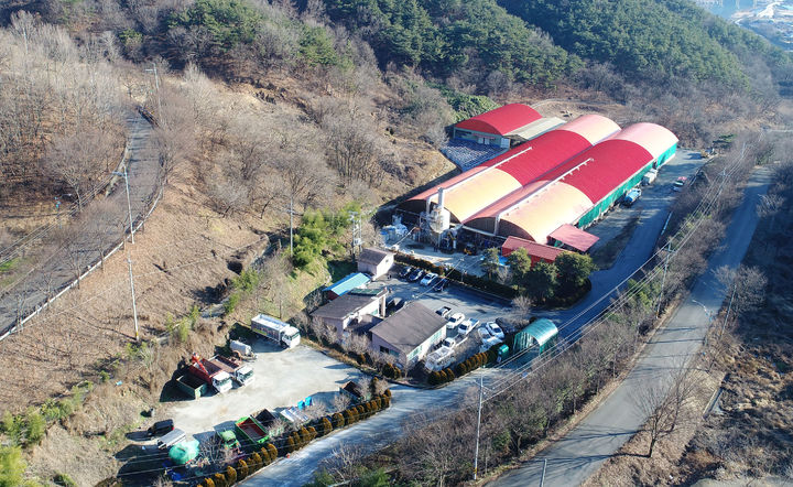 [산청=뉴시스] 함양산청축협 *재판매 및 DB 금지 *재판매 및 DB 금지