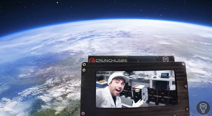 유튜버 마크 로버(사진 : 마크 로버 유튜브 영상 캡처) *재판매 및 DB 금지