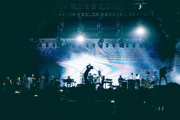 [고양=뉴시스] 오피셜히게단디즘이 경기 고양 킨텍스에서 두 번째 내한공연을 펼치고 있다. (사진 = AEG 프레젠츠 아시아(Presents Asia) 제공) 2024.12.04. photo@newsis.com *재판매 및 DB 금지