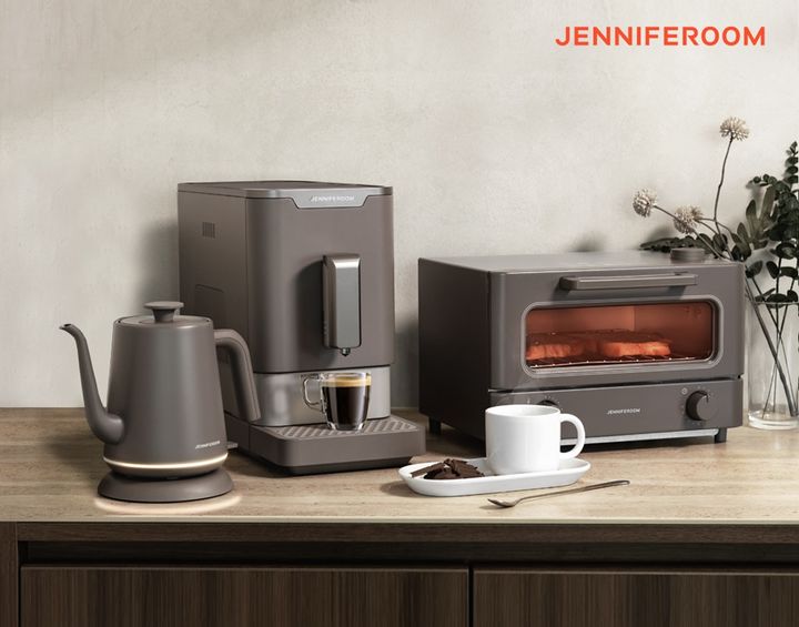 [서울=뉴시스] 제니퍼룸 커피머신·홈카페 세트. 2024.12.05. (사진=락앤락 제공)&nbsp; *재판매 및 DB 금지